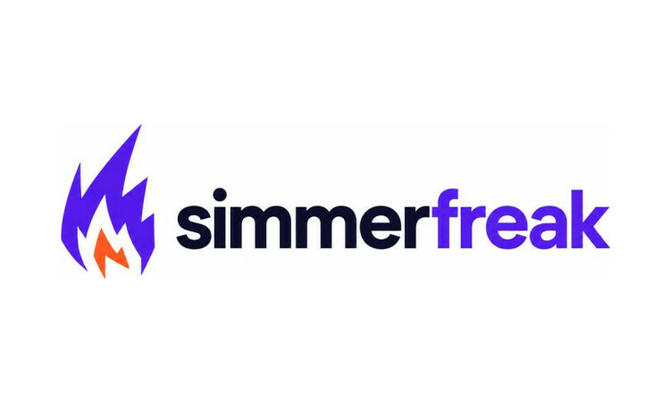 SimmerFreak logo
