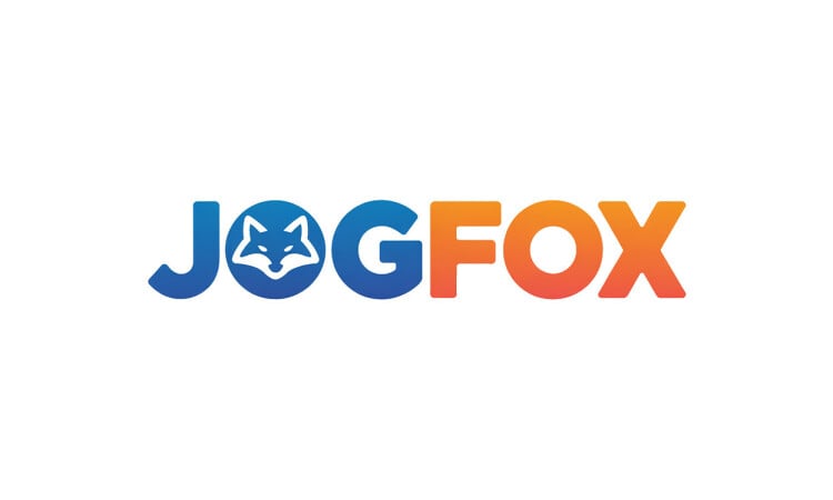 JogFox logo
