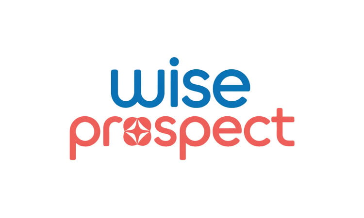 WiseProspect logo