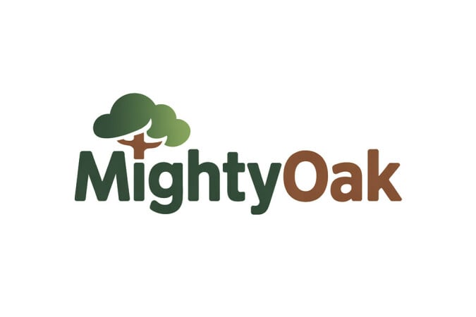 MightyOak logo