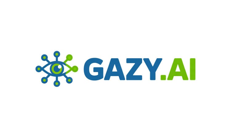 Gazy logo