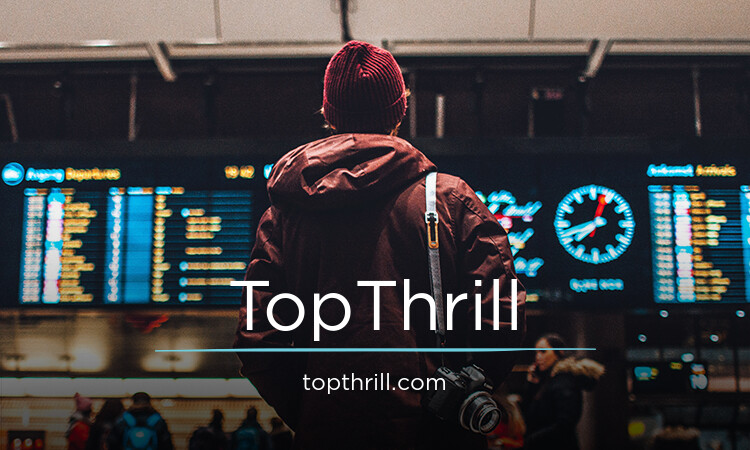 TopThrill.com - Cool domains for sale