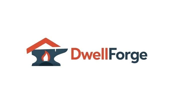 DwellForge logo