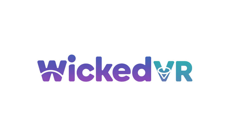 WickedVR logo