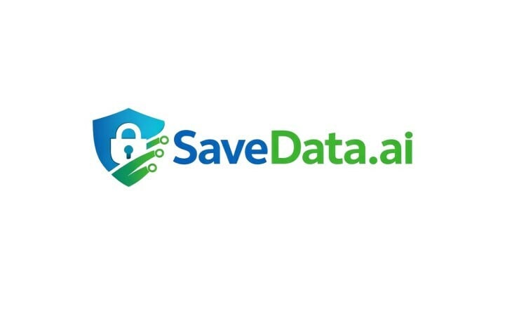 SaveData logo