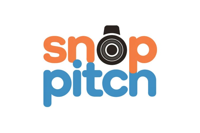 SnapPitch logo