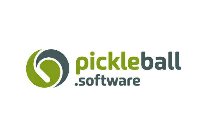 Pickleball logo