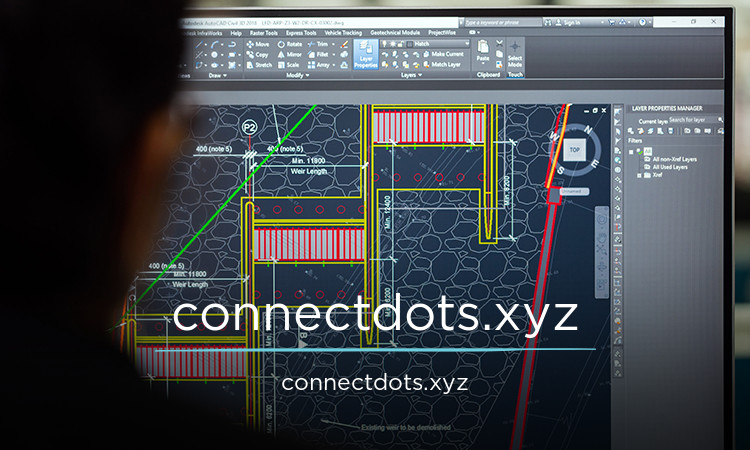 ConnectDots.xyz - Good premium names