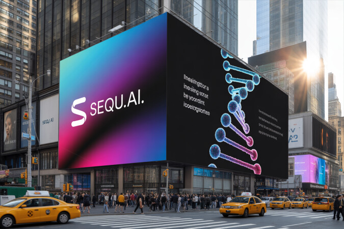 Sequ.ai - buying Good premium names