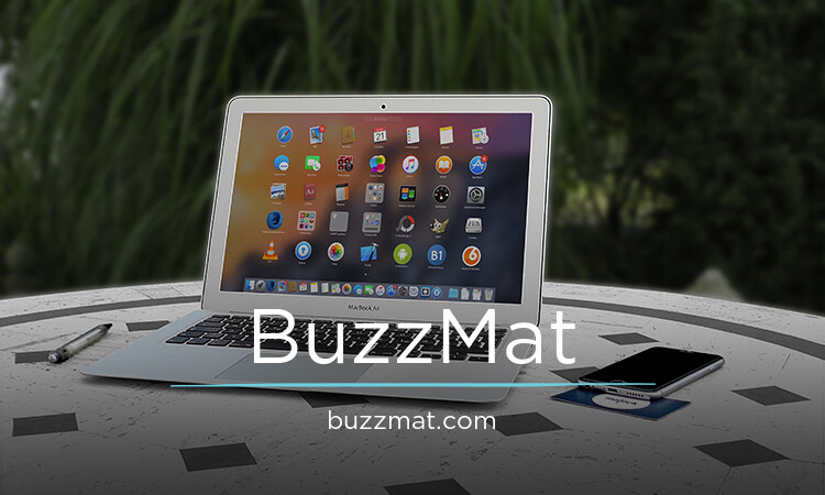 BuzzMat.com - Good premium names