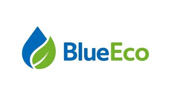 BlueEco logo
