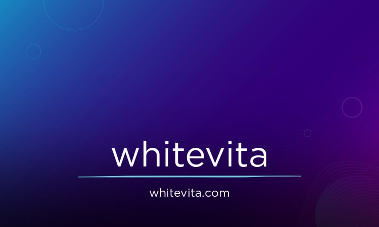 WhiteVita.com - Cool premium domain marketplace