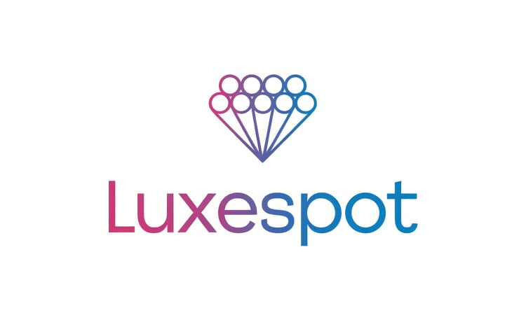 LuxeSpot logo