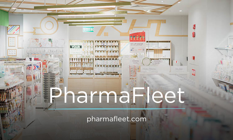 PharmaFleet.com - Creative premium domains for sale