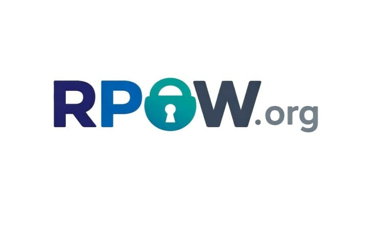RPOW logo