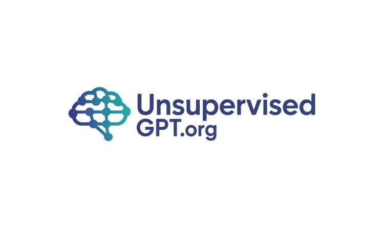 UnSupervisedGPT logo