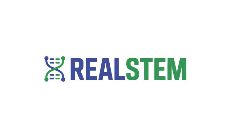 RealStem logo