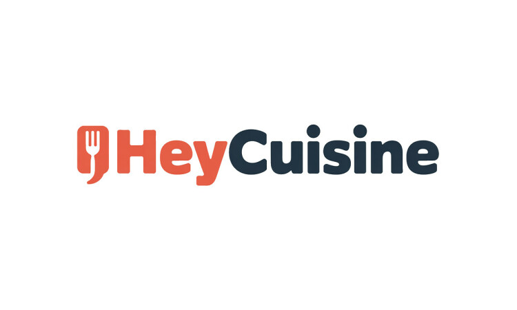HeyCuisine.com - Cool premium domains