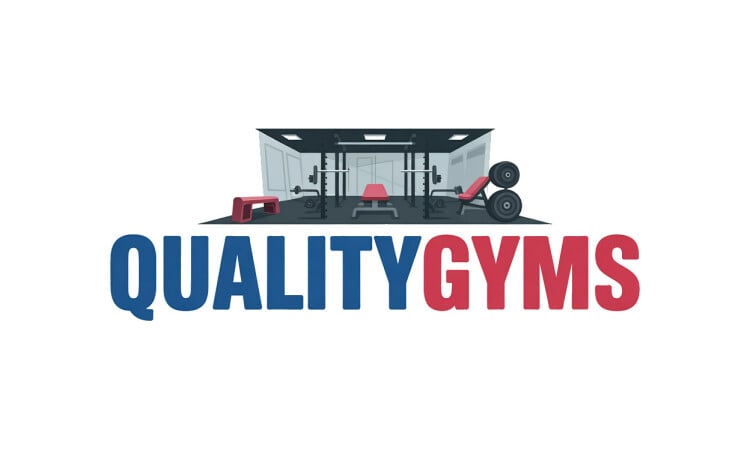 QualityGyms.com - Great premium domain marketplace