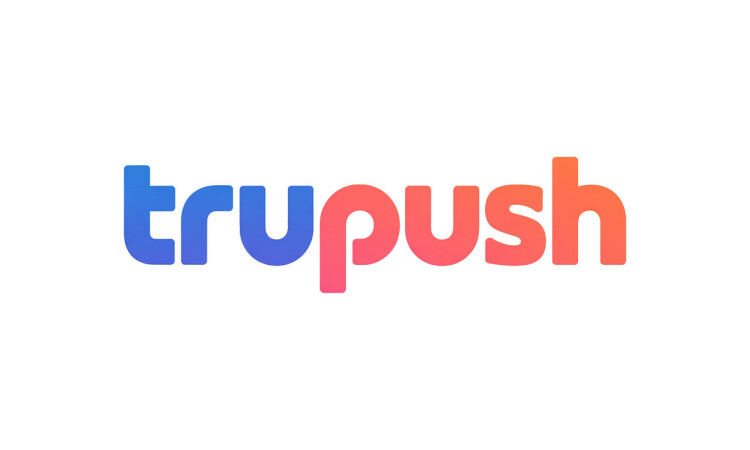 TruPush.com - buy Catchy premium names