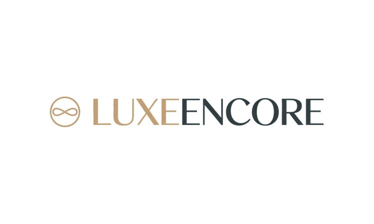 LuxeEncore logo