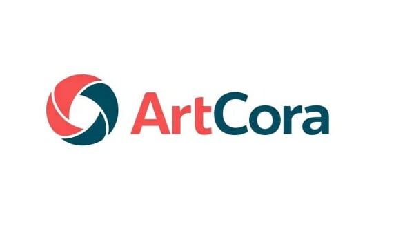 ArtCora logo