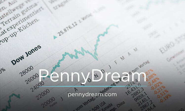 PennyDream.com - buy Unique premium names