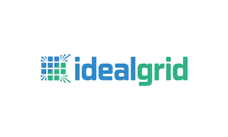 IdealGrid.com - buy Catchy premium domains