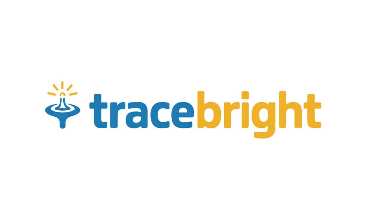 TraceBright logo