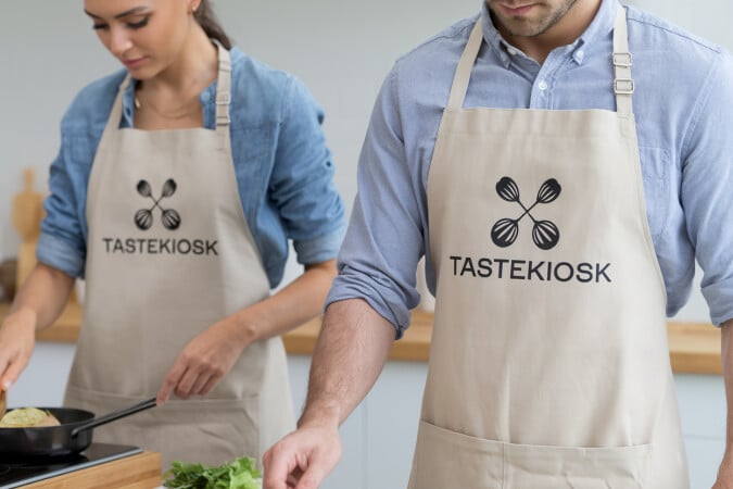 TasteKiosk.com - Creative domains for sale