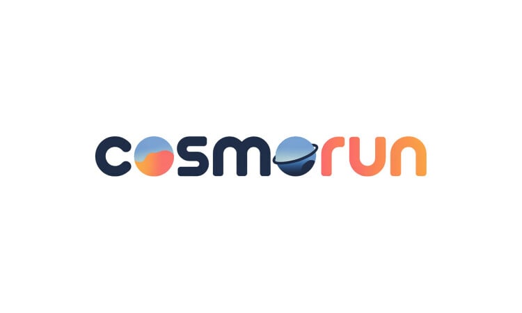 CosmoRun logo
