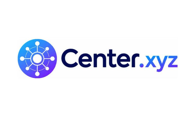 Center logo