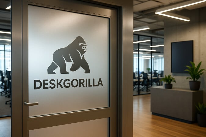 DeskGorilla.com — 4