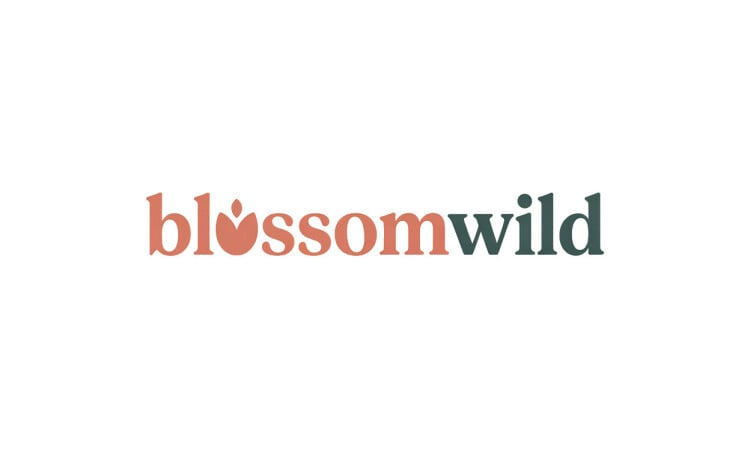 BlossomWild logo