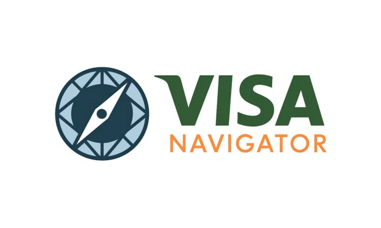VisaNavigator logo