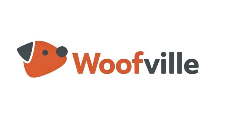 Woofville logo