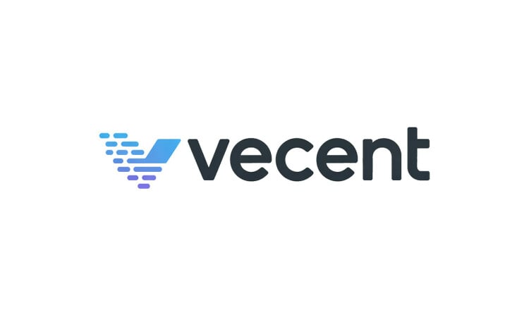 Vecent logo