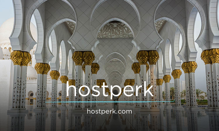 HostPerk.com - buy Good premium names
