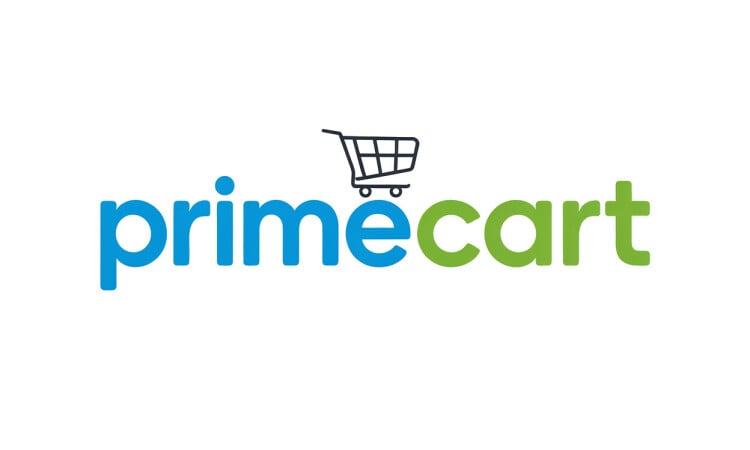 PrimeCart logo