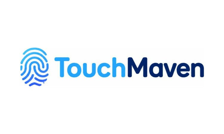 TouchMaven logo