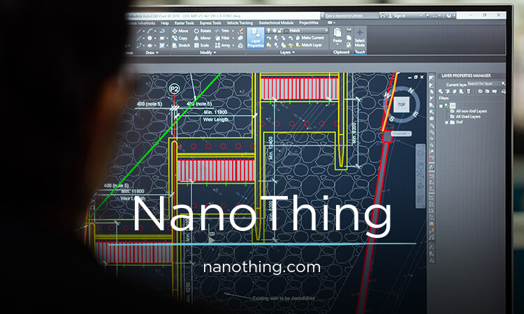 NanoThing.com - Great premium domain marketplace