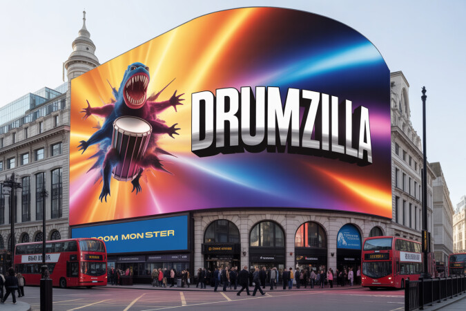 Drumzilla.com image 3