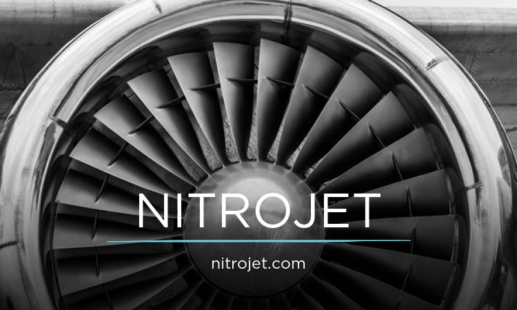NitroJet.com - buy Creative premium domains