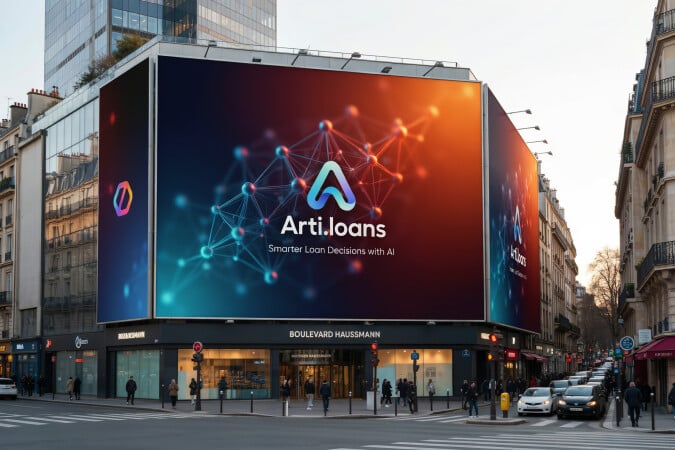 Arti.loans — 3