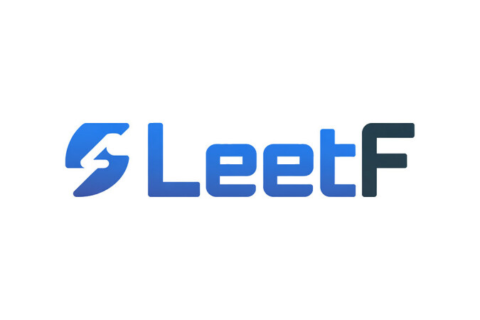 LeetF logo