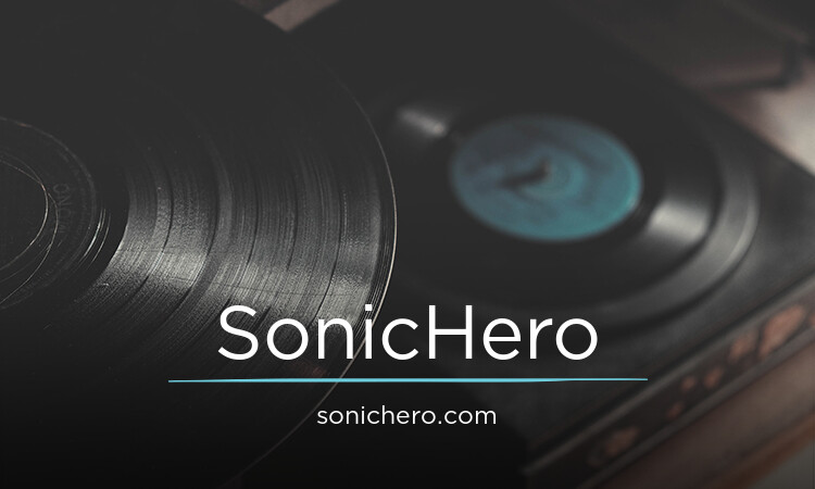SonicHero.com - Great domains for sale
