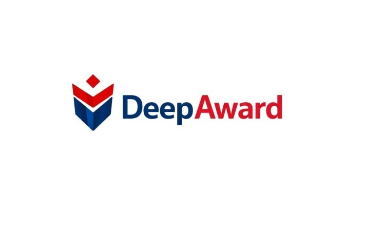 DeepAward logo