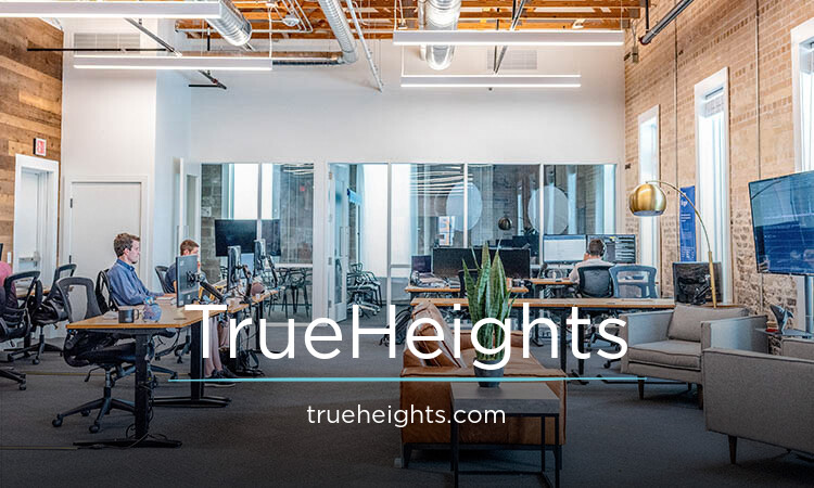 TrueHeights.com - buy New premium domains