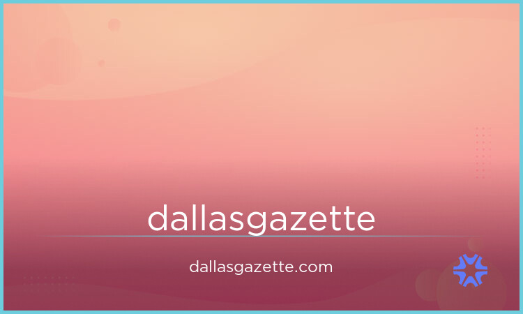 DallasGazette logo