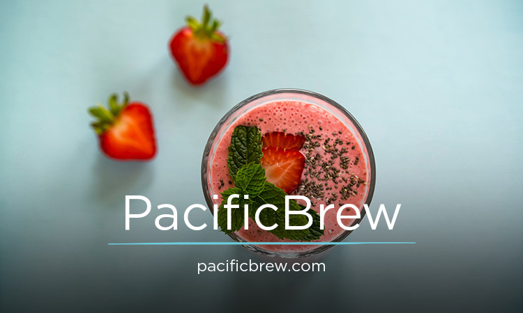 PacificBrew.com - Catchy domains for sale
